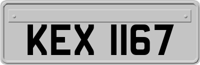 KEX1167