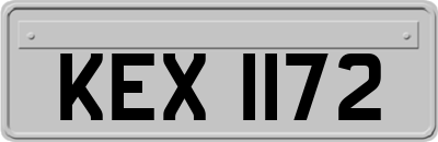KEX1172