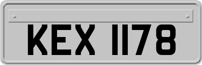 KEX1178