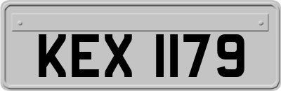 KEX1179