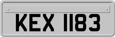 KEX1183
