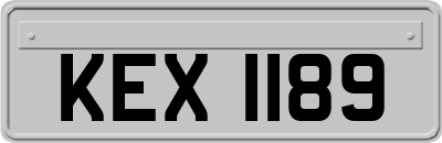 KEX1189