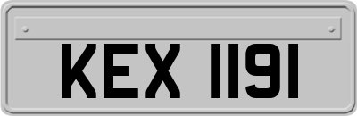 KEX1191