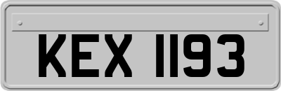 KEX1193