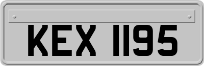 KEX1195