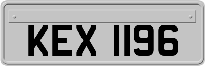 KEX1196