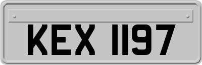 KEX1197