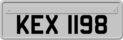 KEX1198