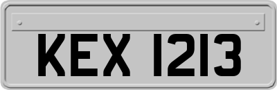 KEX1213