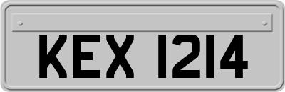 KEX1214