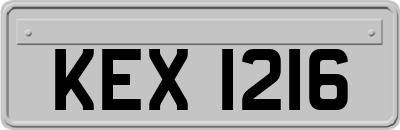 KEX1216