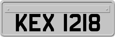 KEX1218