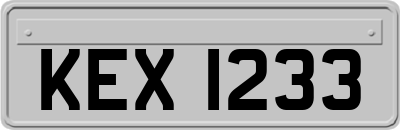 KEX1233