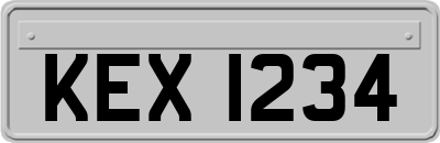 KEX1234