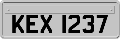 KEX1237