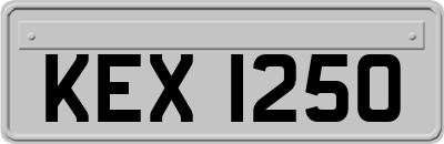 KEX1250