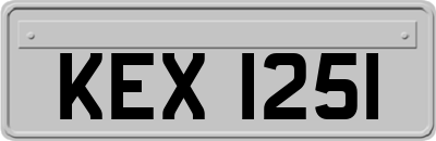 KEX1251