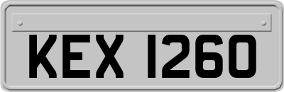KEX1260
