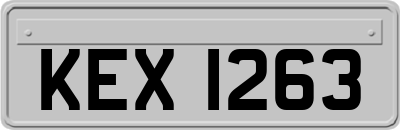 KEX1263