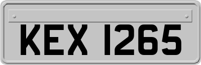KEX1265