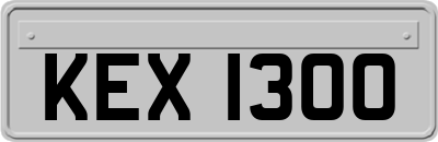 KEX1300