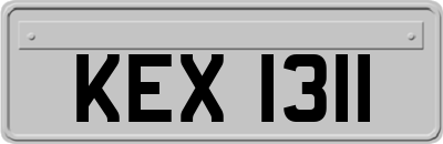 KEX1311