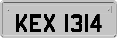 KEX1314