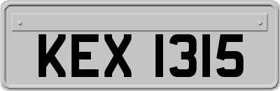KEX1315