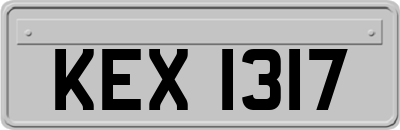KEX1317
