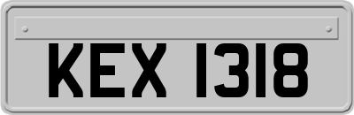 KEX1318