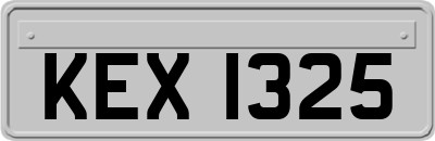 KEX1325