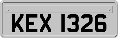 KEX1326