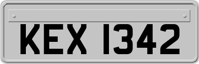 KEX1342
