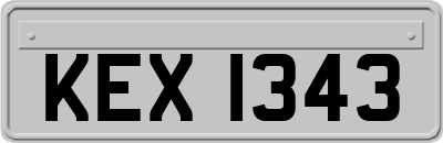 KEX1343