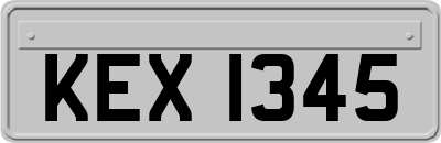 KEX1345