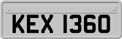 KEX1360