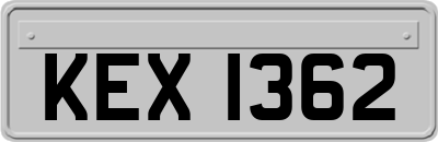 KEX1362