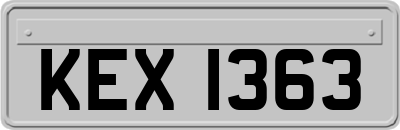 KEX1363