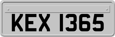 KEX1365