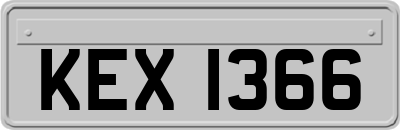 KEX1366
