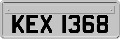KEX1368