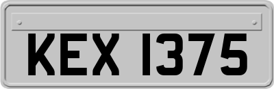 KEX1375