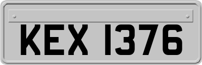 KEX1376