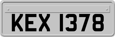 KEX1378