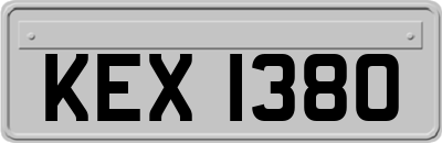 KEX1380