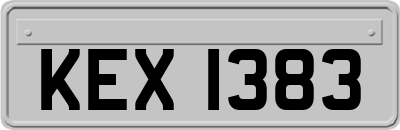 KEX1383