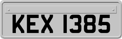 KEX1385