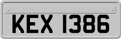 KEX1386