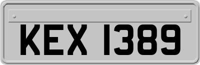 KEX1389