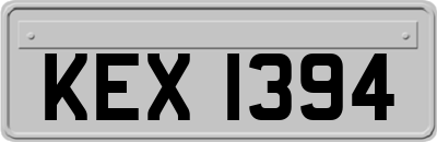 KEX1394
